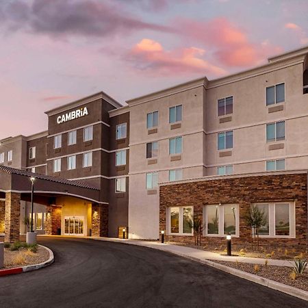 Cambria Hotel El Centro - Imperial エクステリア 写真