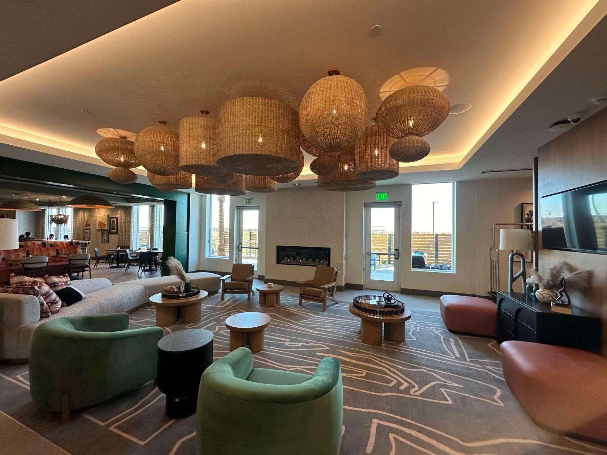 Cambria Hotel El Centro - Imperial エクステリア 写真