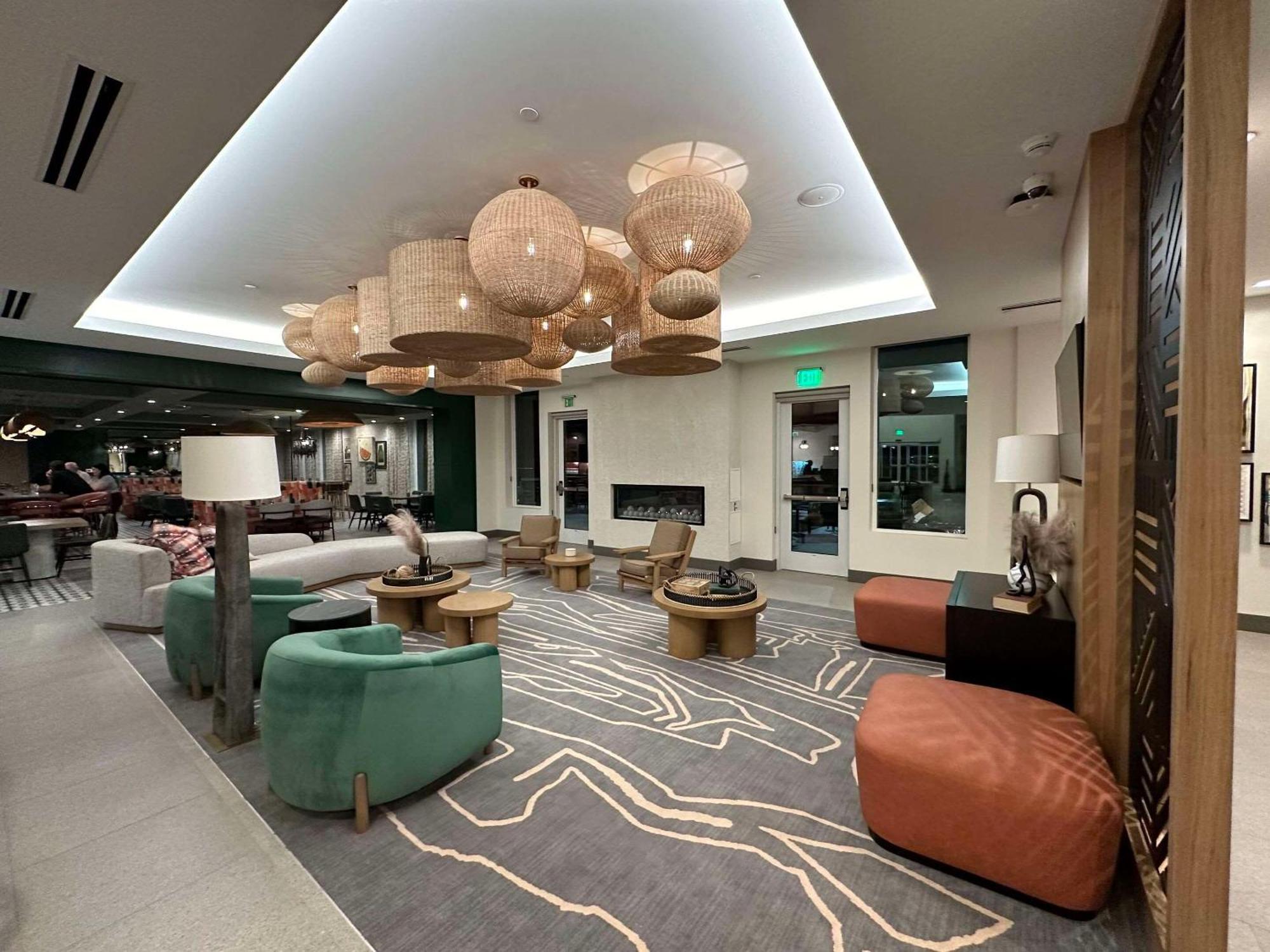 Cambria Hotel El Centro - Imperial エクステリア 写真