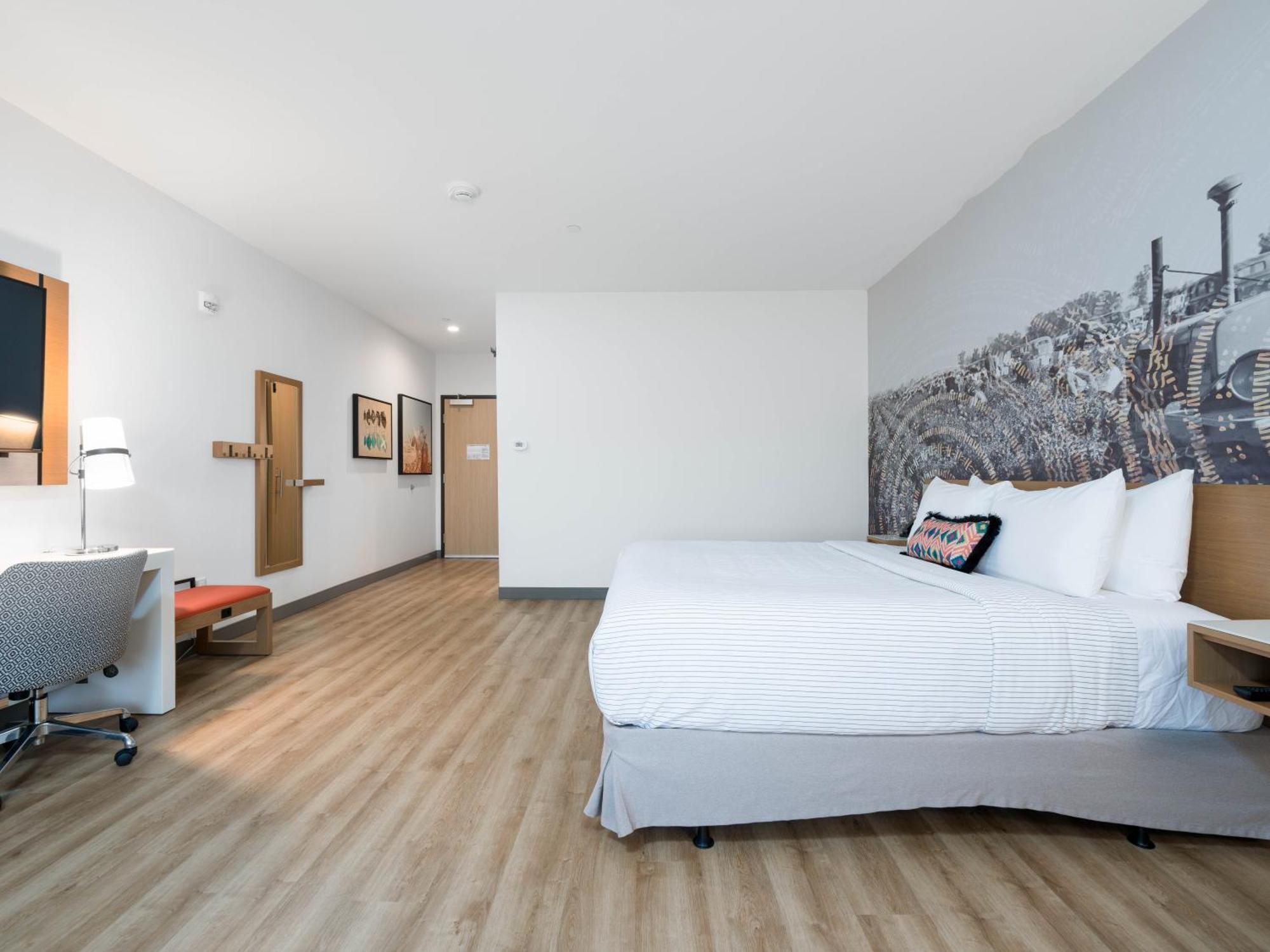 Cambria Hotel El Centro - Imperial エクステリア 写真