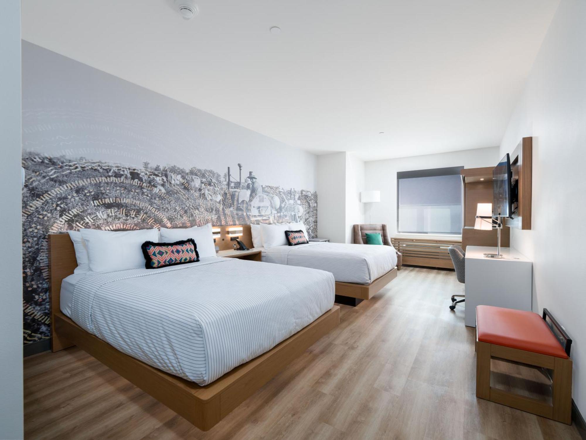 Cambria Hotel El Centro - Imperial エクステリア 写真