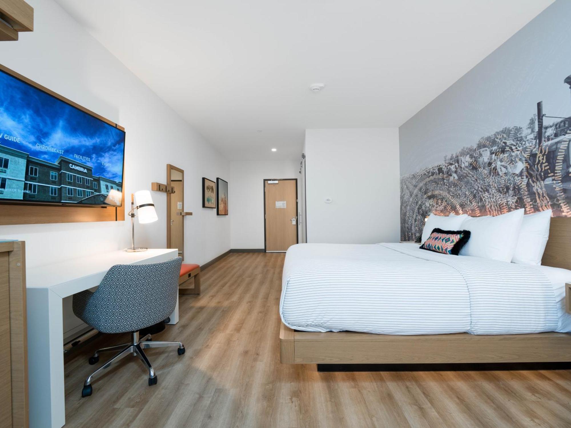 Cambria Hotel El Centro - Imperial エクステリア 写真