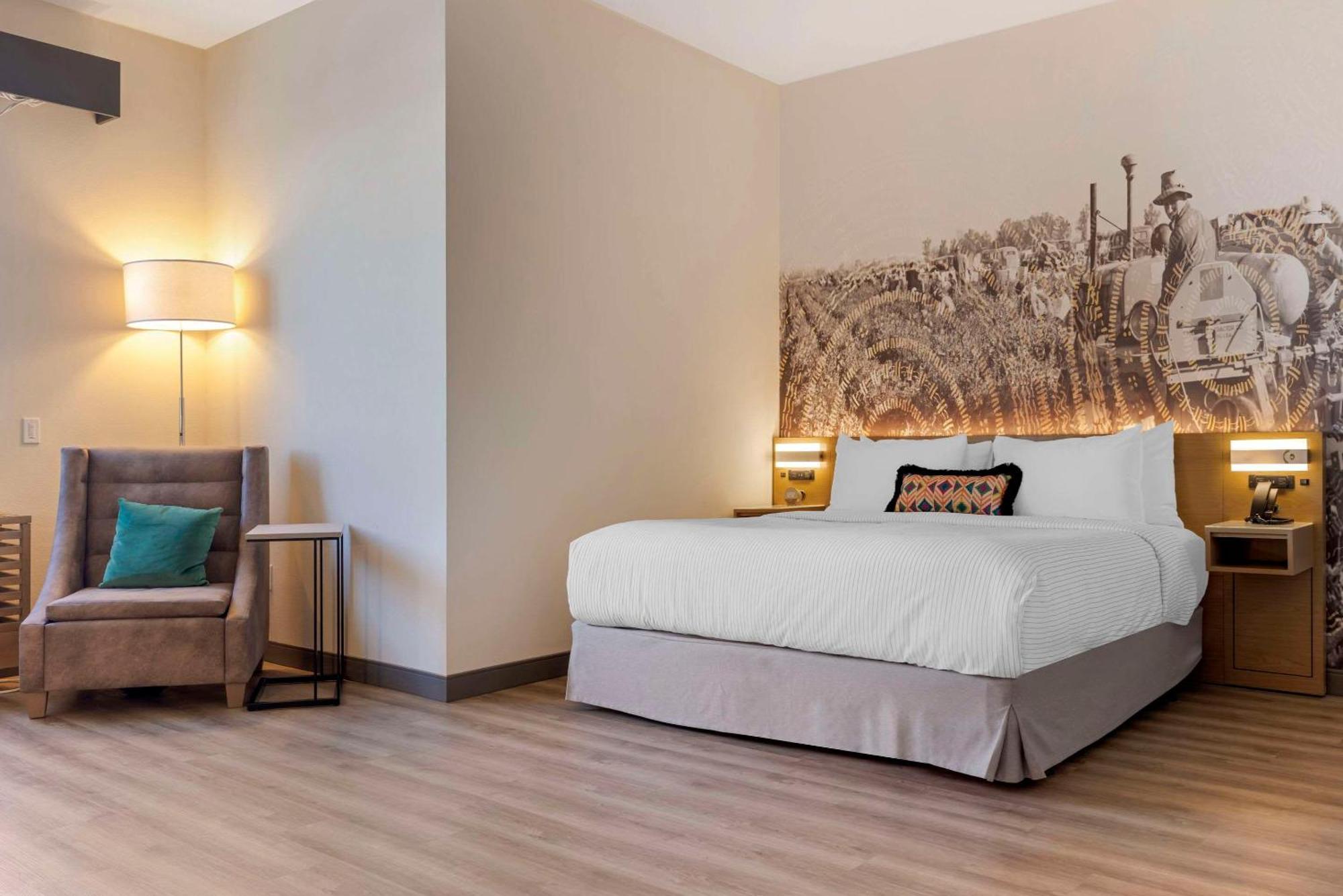 Cambria Hotel El Centro - Imperial エクステリア 写真