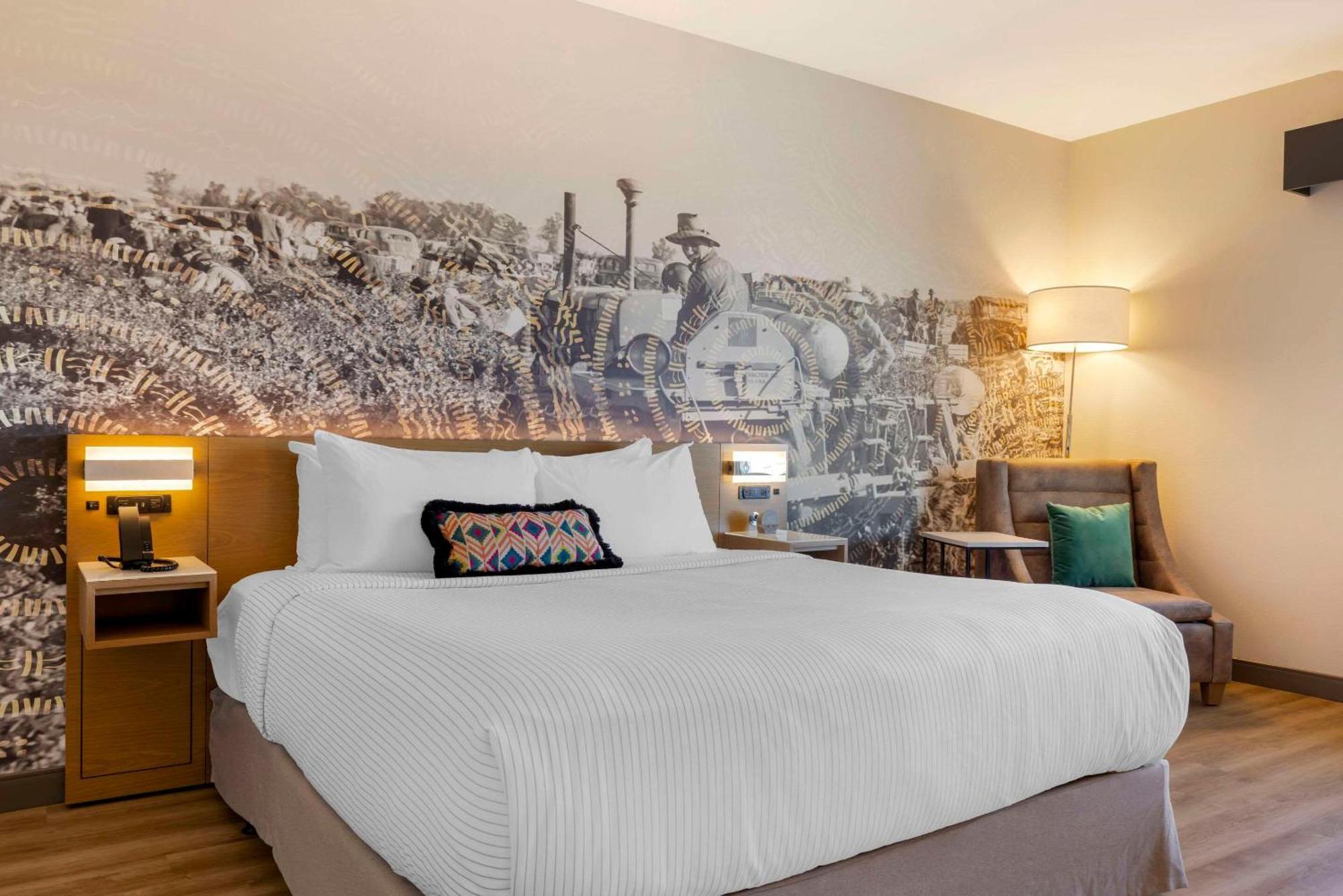 Cambria Hotel El Centro - Imperial エクステリア 写真