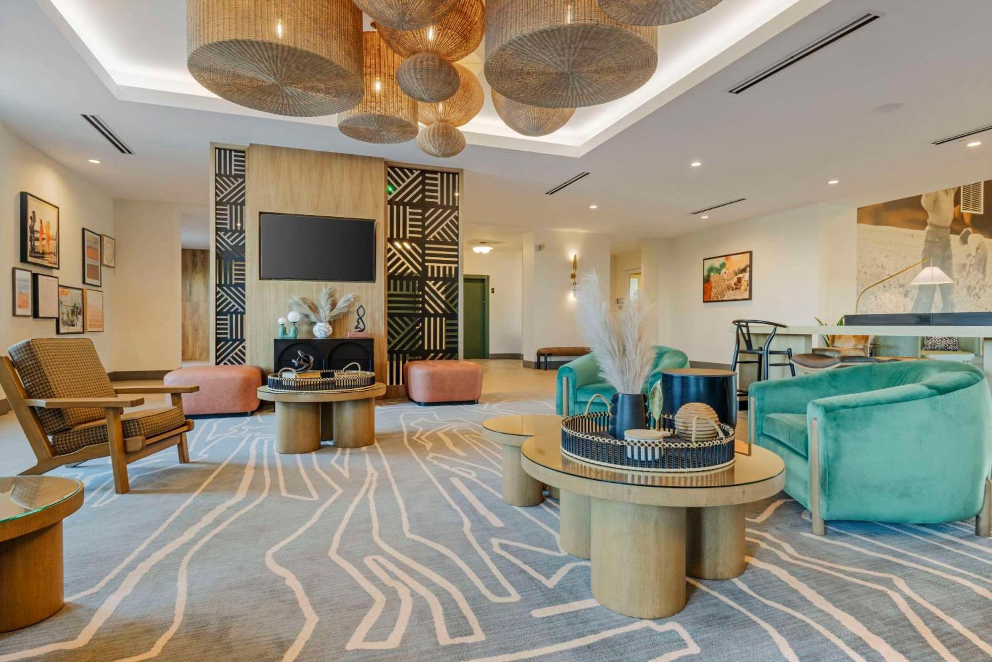 Cambria Hotel El Centro - Imperial エクステリア 写真